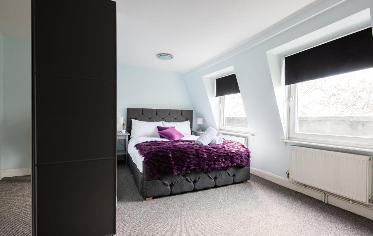 The Love Walk Apartments Londres Exterior foto