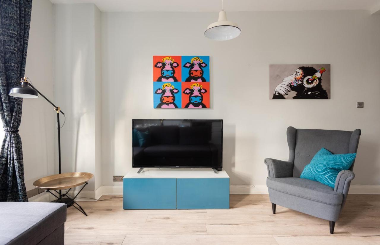 The Love Walk Apartments Londres Exterior foto
