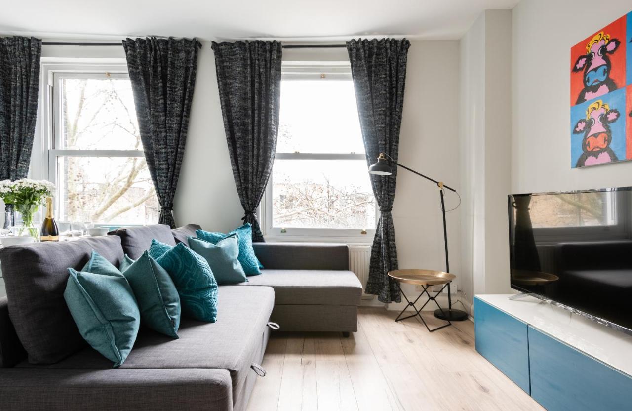 The Love Walk Apartments Londres Exterior foto