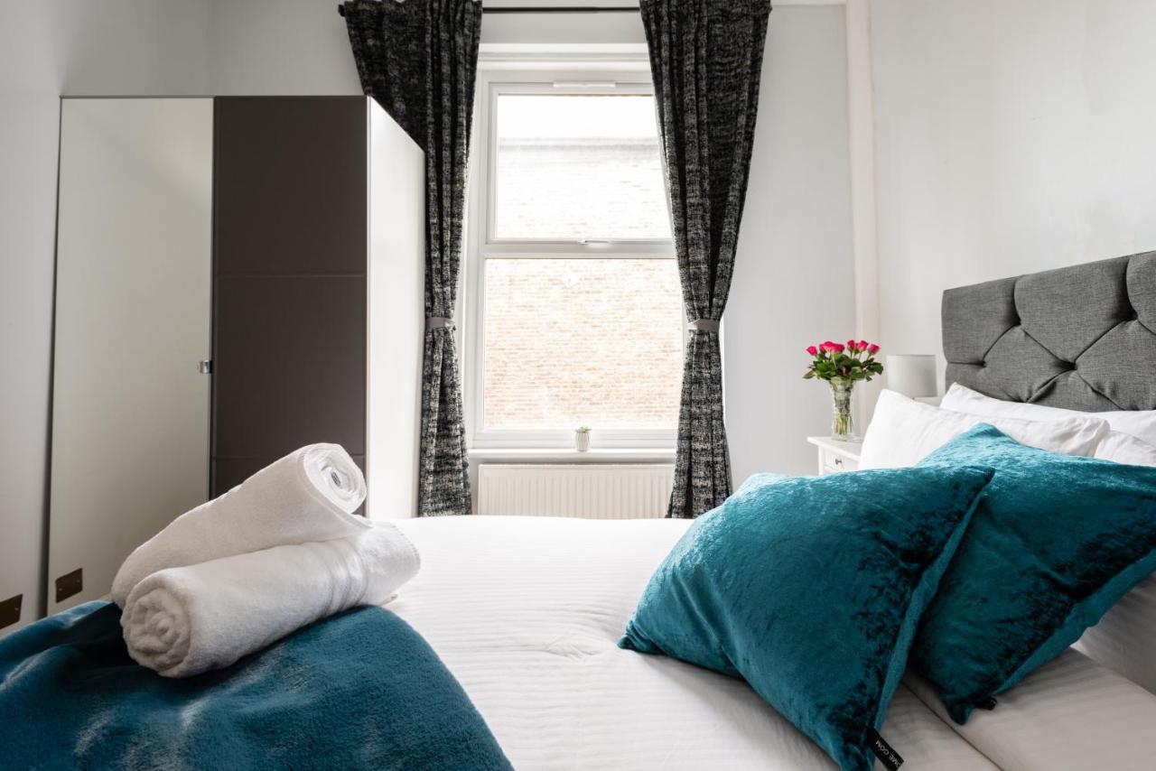 The Love Walk Apartments Londres Exterior foto