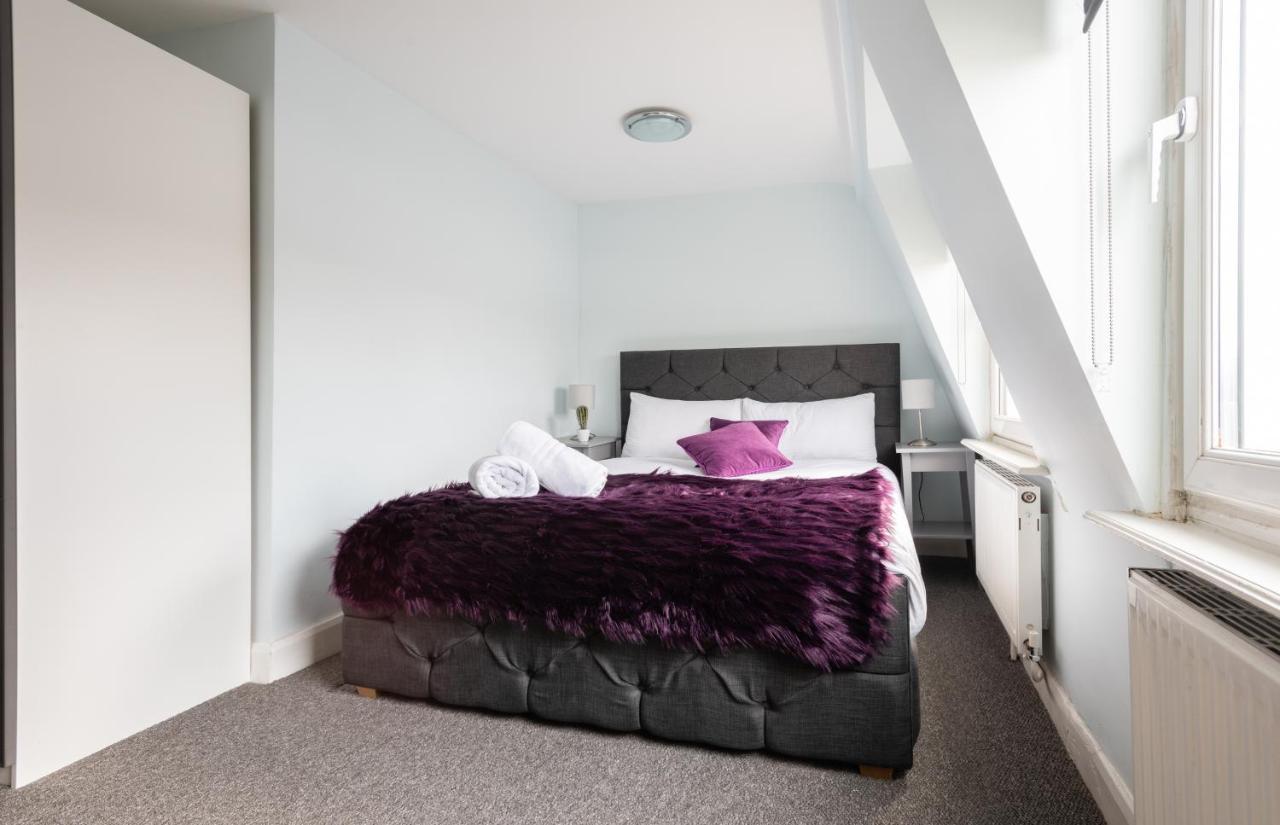 The Love Walk Apartments Londres Exterior foto