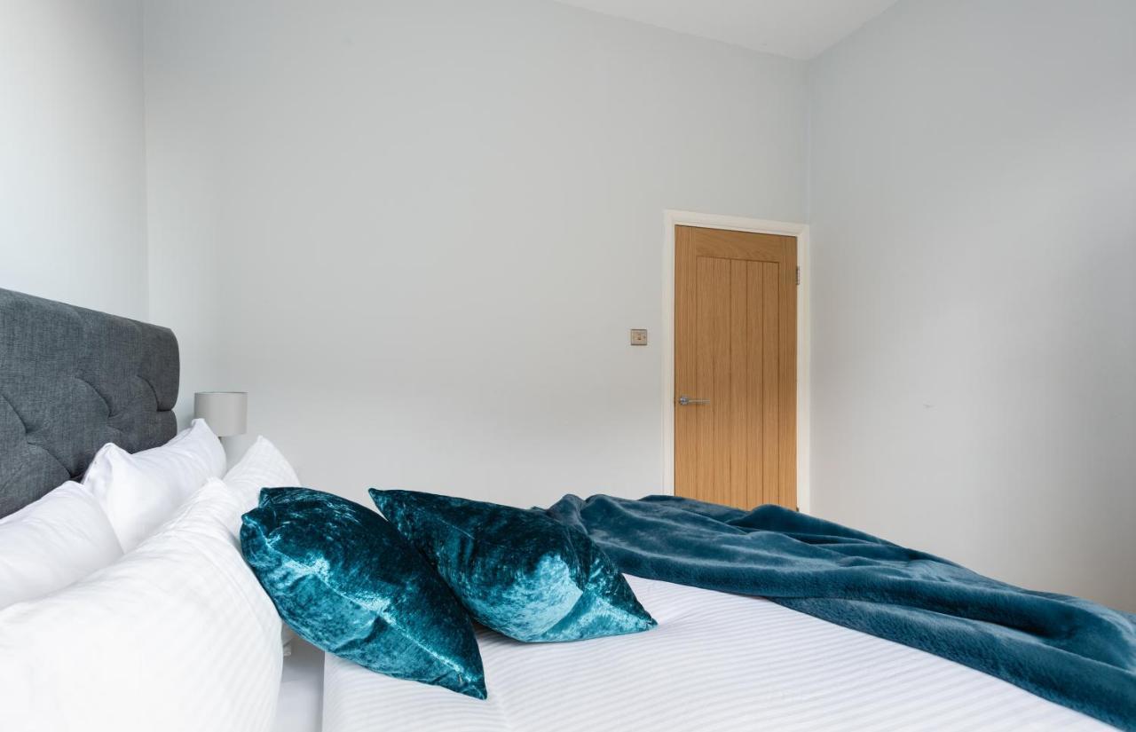 The Love Walk Apartments Londres Exterior foto
